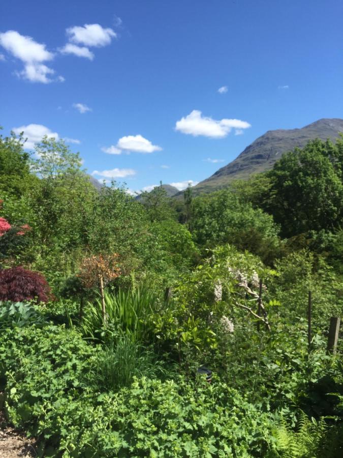 Invercreran Lodge Appin Exterior foto