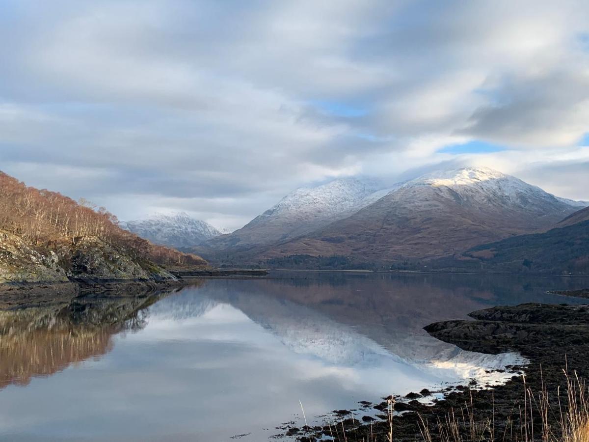 Invercreran Lodge Appin Exterior foto