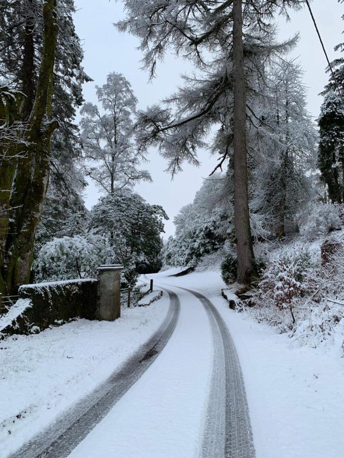 Invercreran Lodge Appin Exterior foto