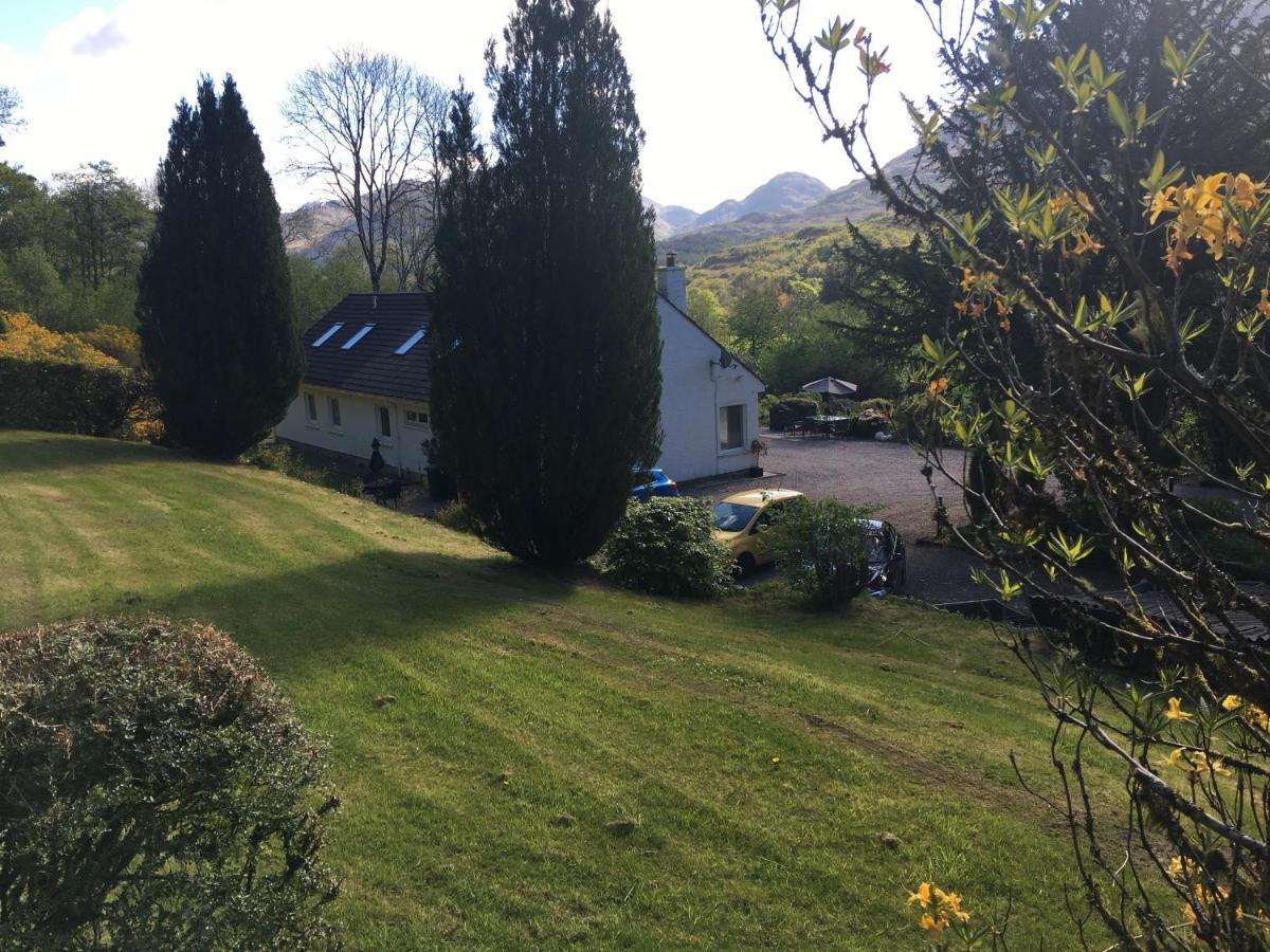 Invercreran Lodge Appin Exterior foto