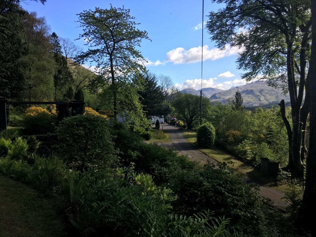 Invercreran Lodge Appin Exterior foto