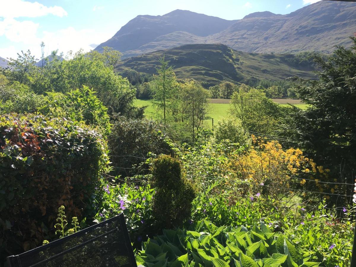 Invercreran Lodge Appin Exterior foto