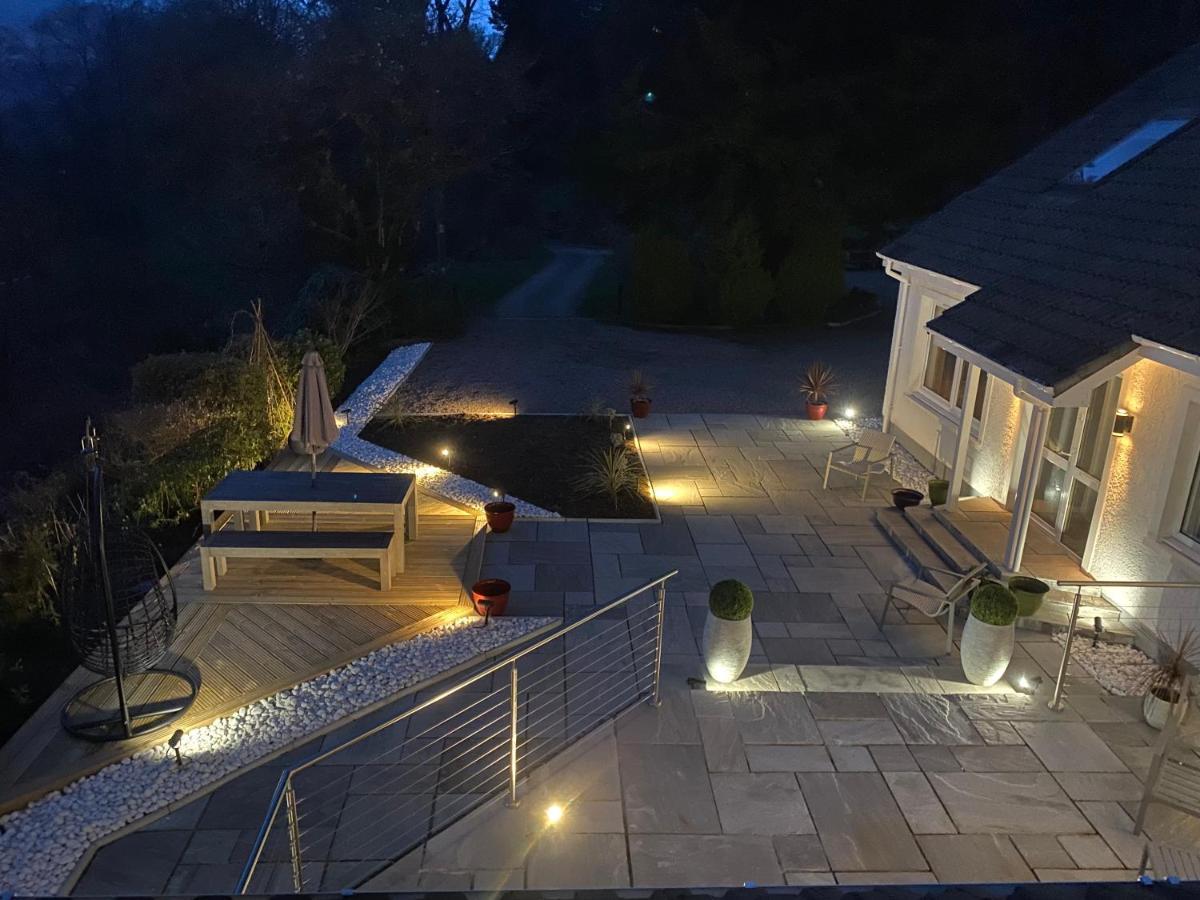 Invercreran Lodge Appin Exterior foto