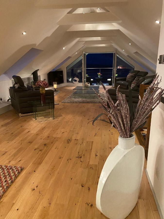 Invercreran Lodge Appin Exterior foto