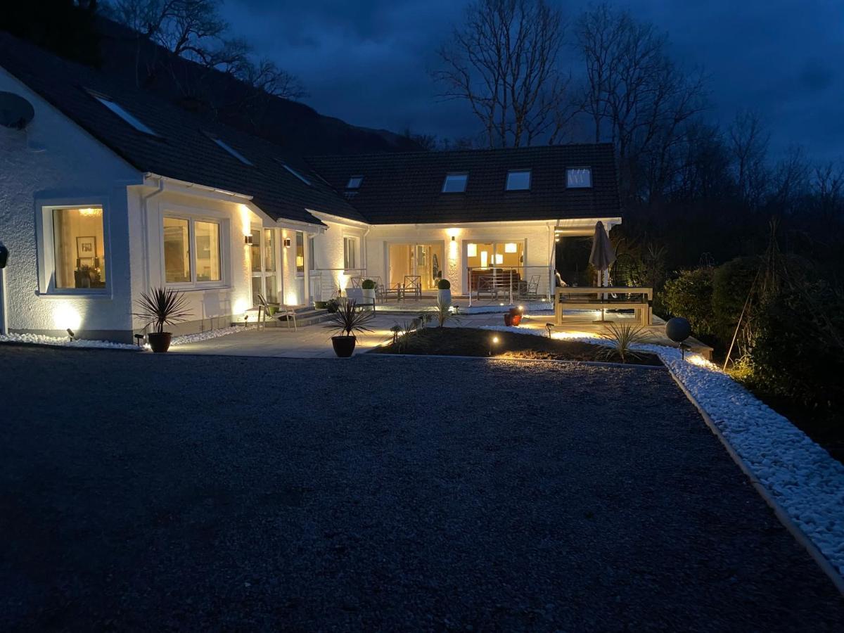 Invercreran Lodge Appin Exterior foto