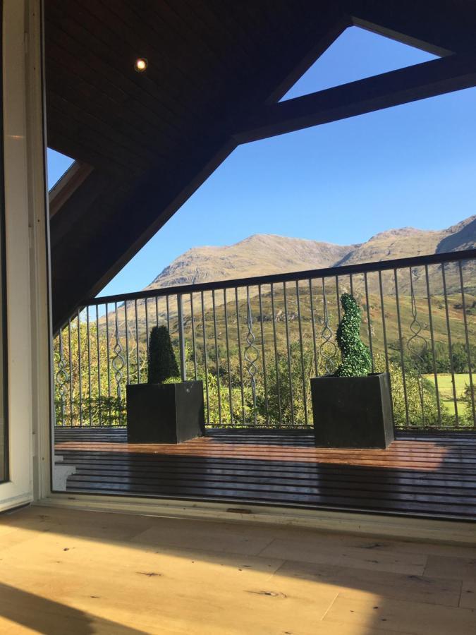 Invercreran Lodge Appin Exterior foto